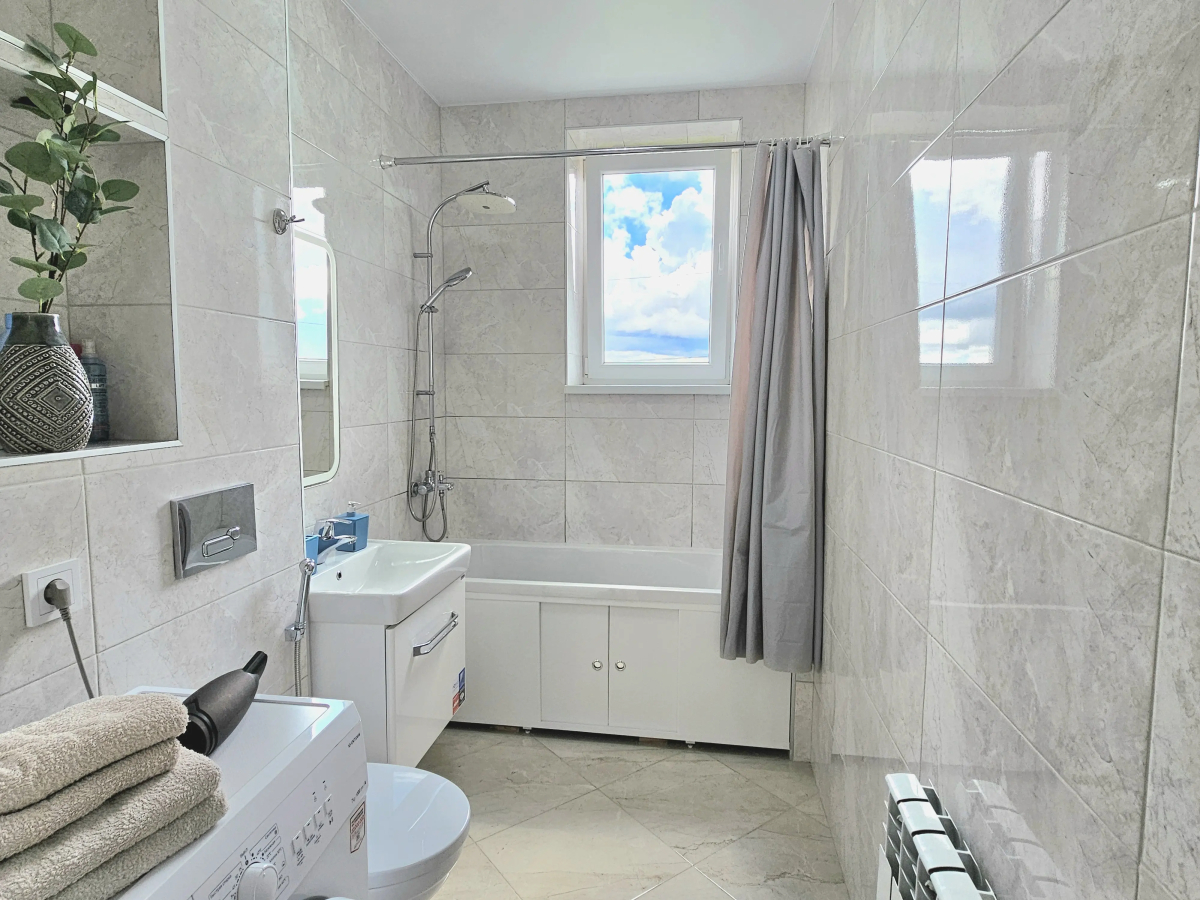 Апартаменты на Суздальской 20