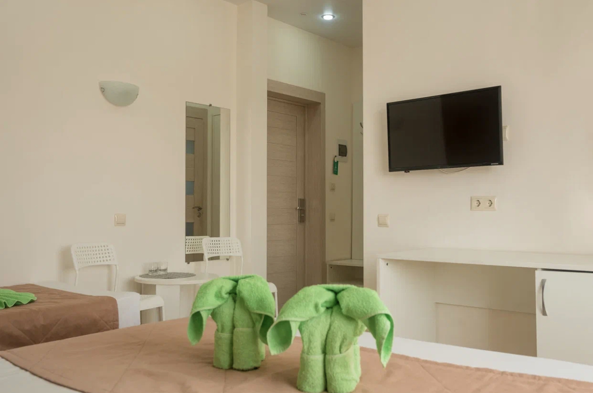 Гостевой дом Green Elephant