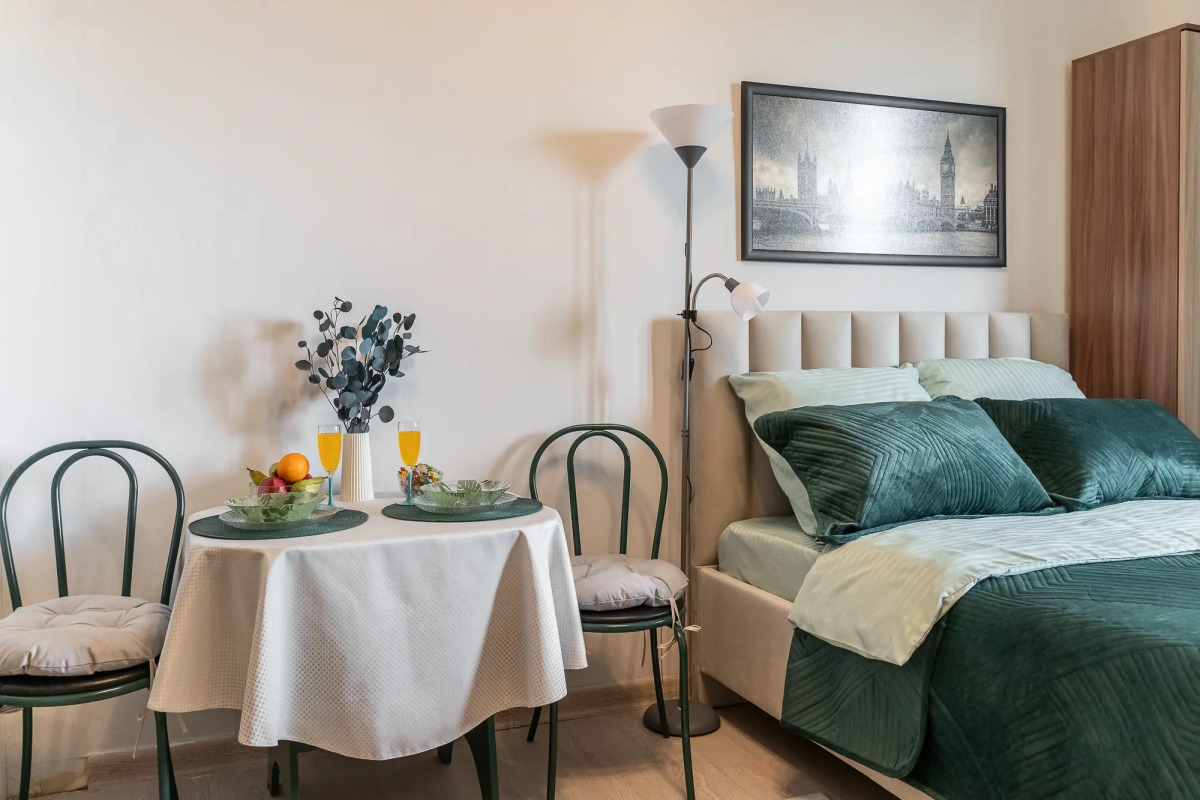 Апартаменты Emerald apart