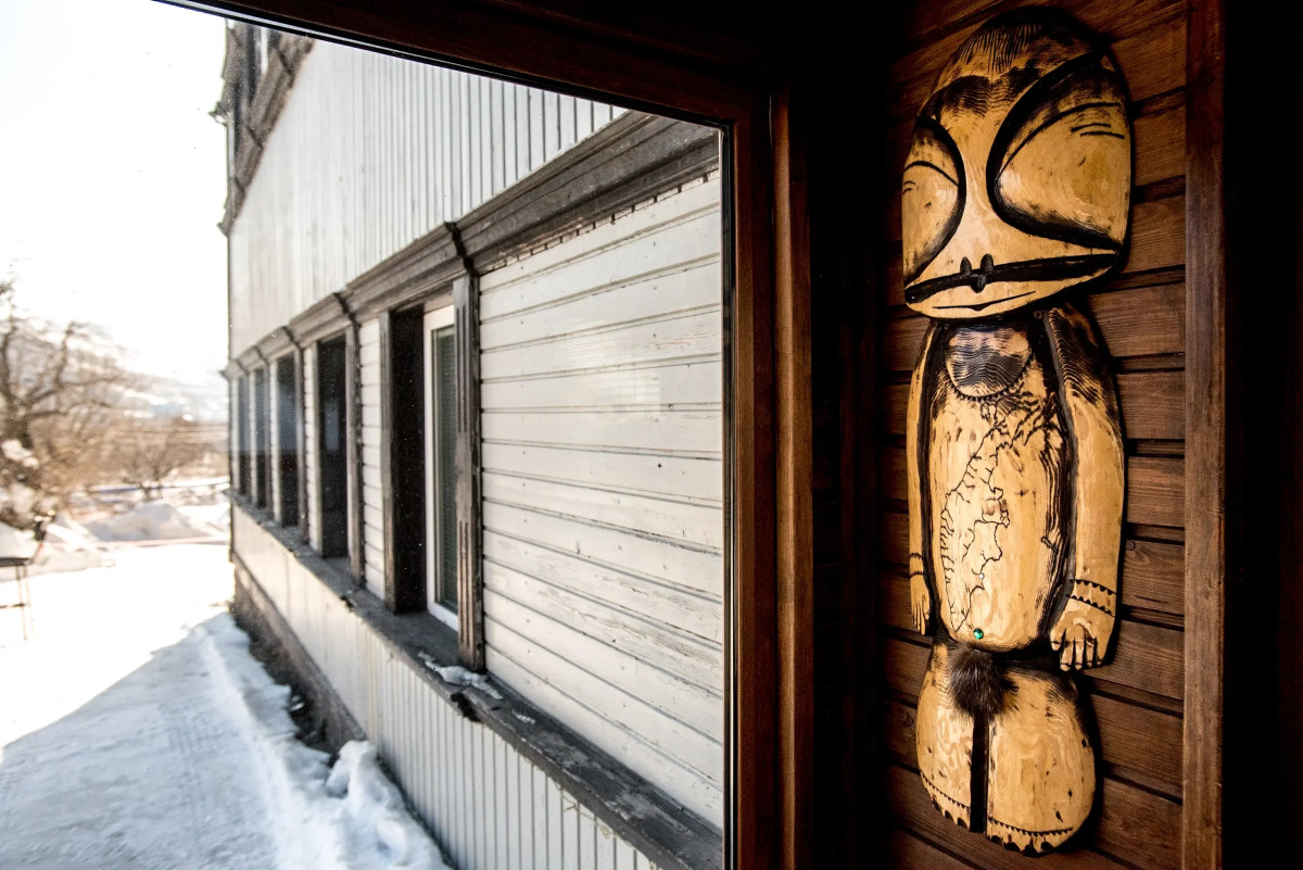 Начальник Камчатки