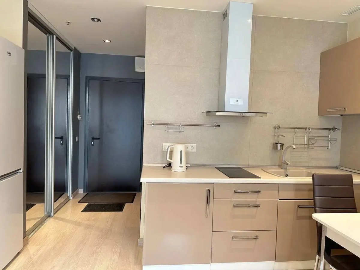 Апартаменты Liner Apart #117