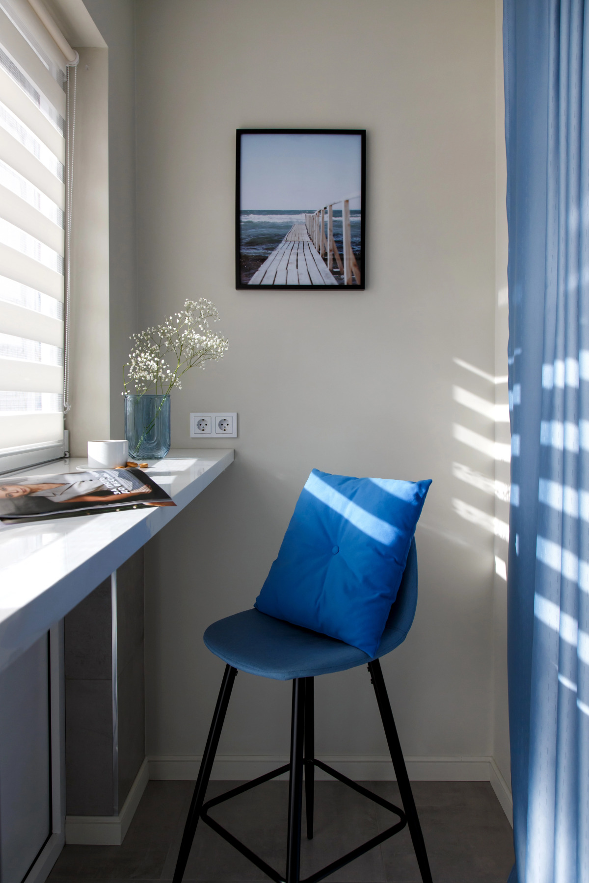 Апартаменты Студия Яхта