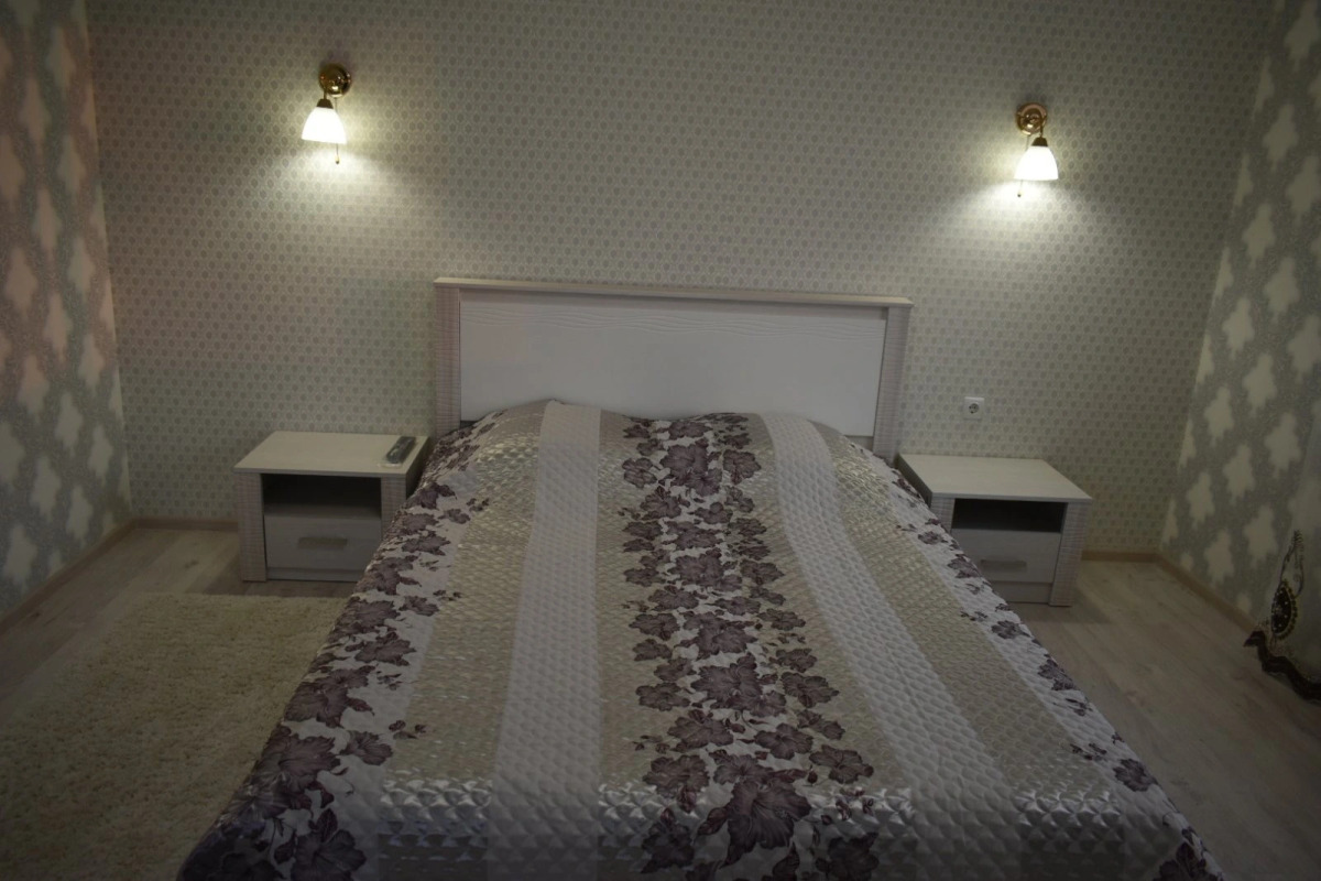 Отель Ареанда