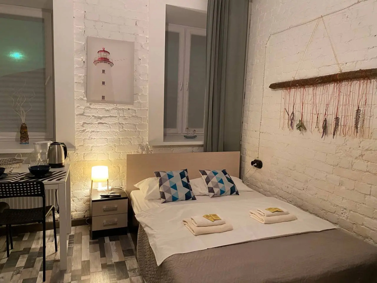 Отель Boho Loft