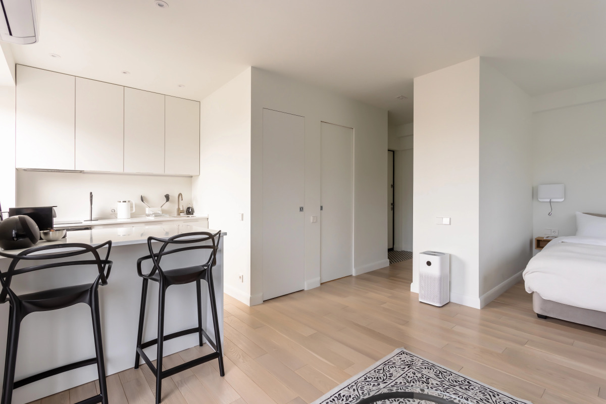 Апартаменты Белорусская | Депо | Белая Площадь