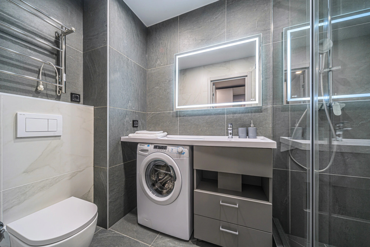 Апартаменты Апартаменты-Студия на Киевской