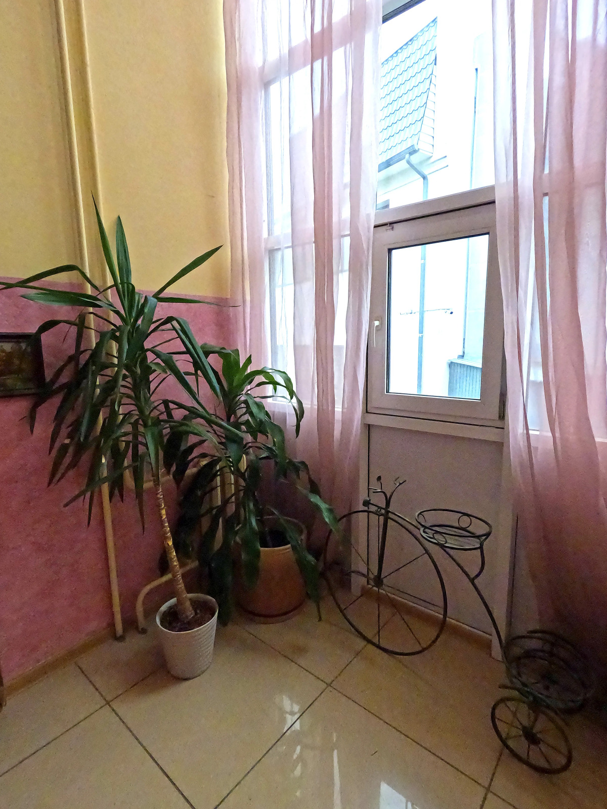 Гостевой дом у монастыря