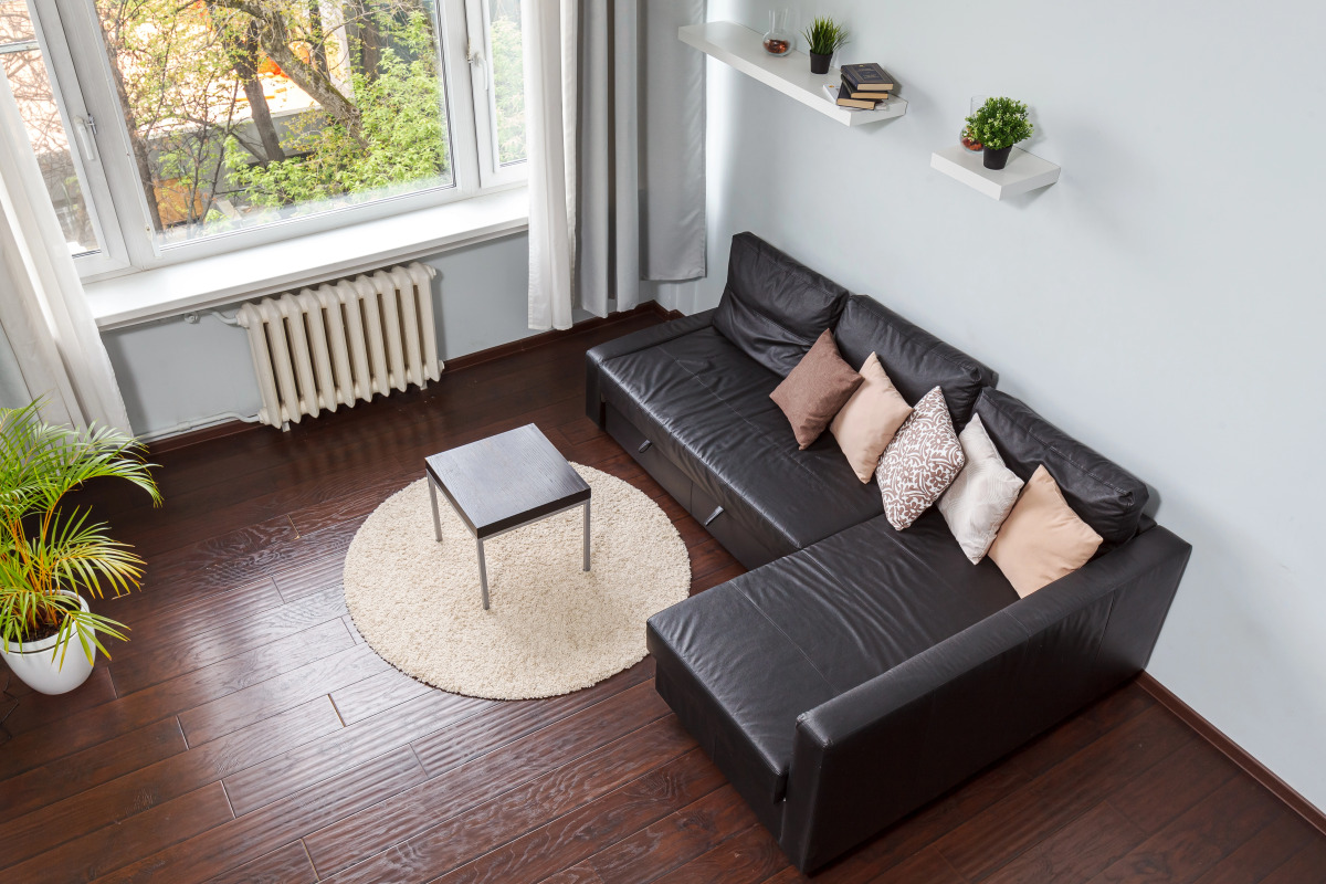 Квартира Гоголевский бульвар 8