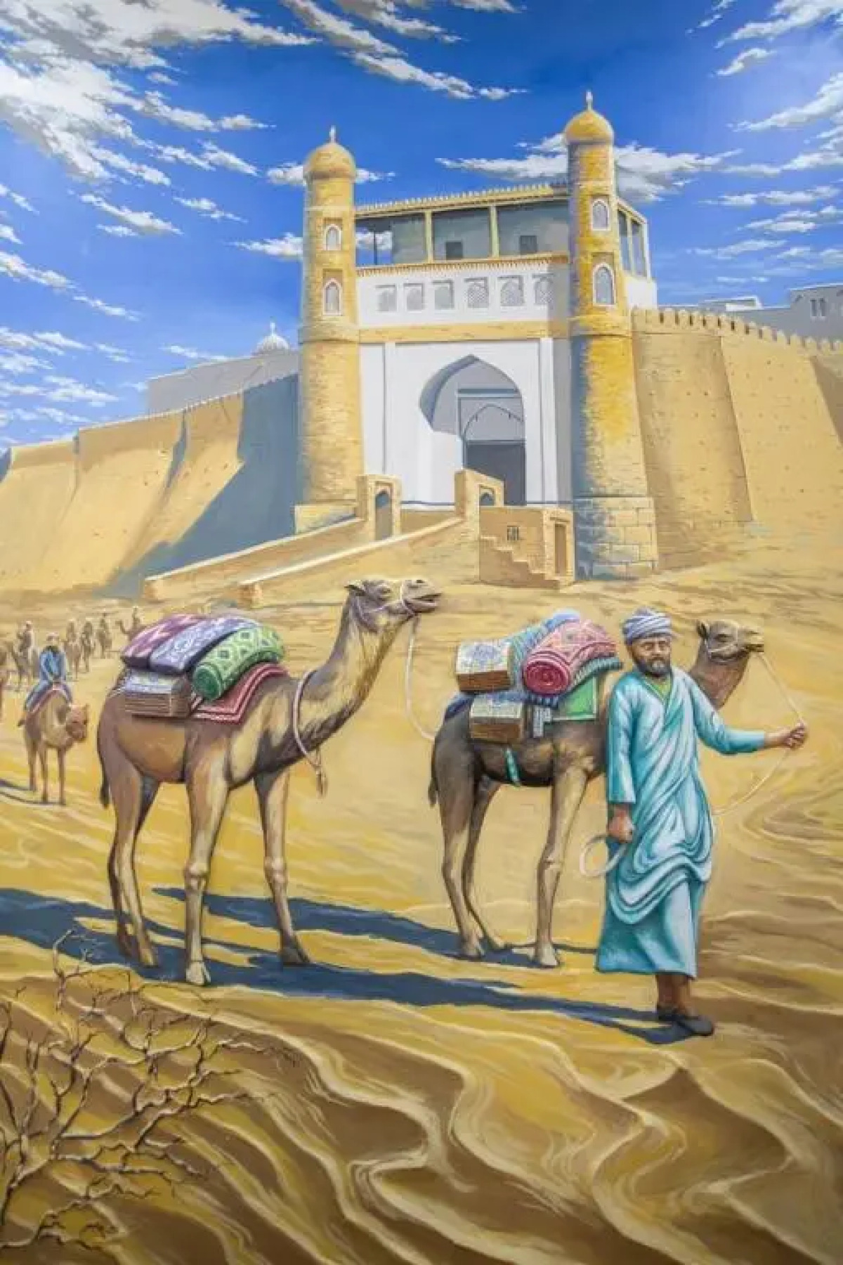 Отель The Shahar