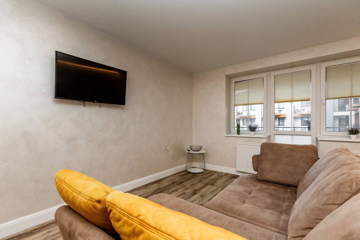 Квартира комфортная у Западного пляжа