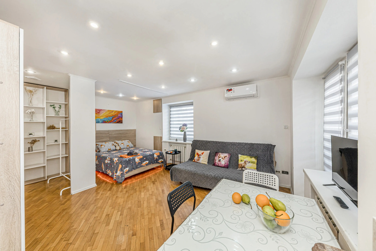 Апартаменты День и ночь