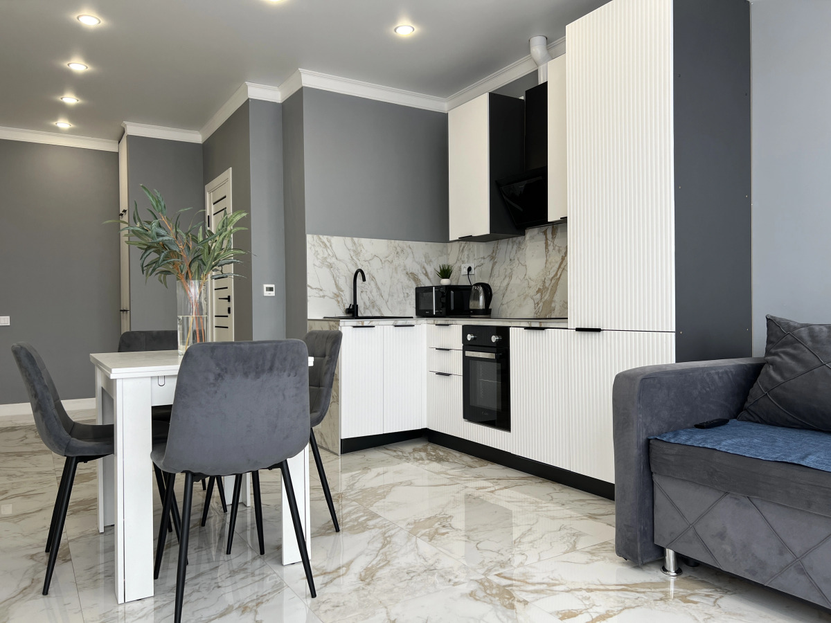 Квартира Евро 2-ком Пухова 56-31 Калуга центр КакДома