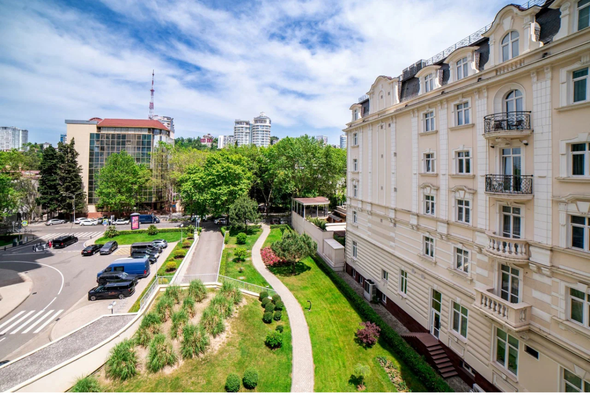 Гостевой дом Bounty