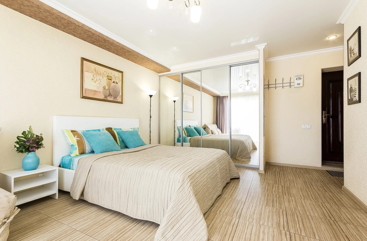 Апартаменты ApartGroup Komsomolskaya Krasnaya