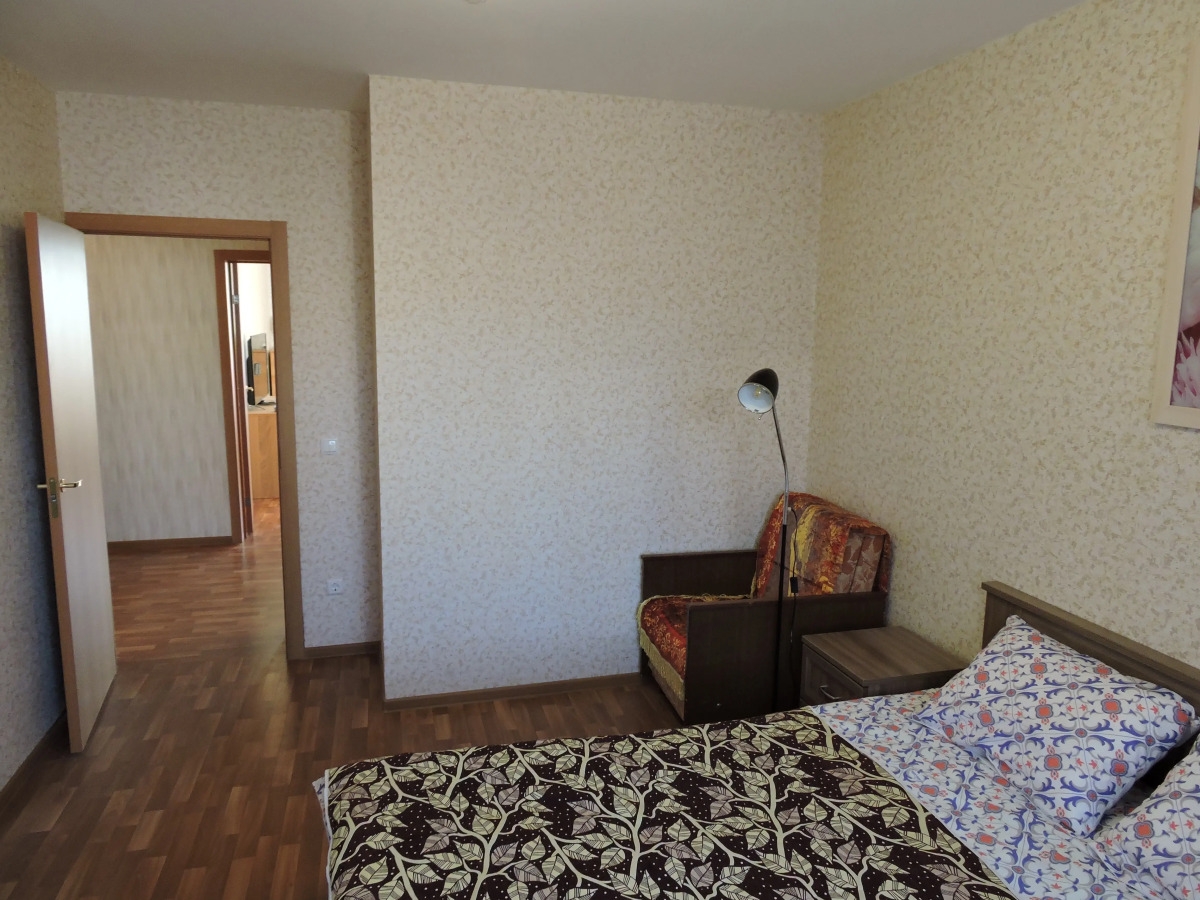 Апартаменты Babushka