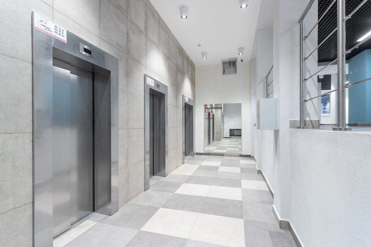 Апартаменты Арт Лайн Moderna Яркая Студия