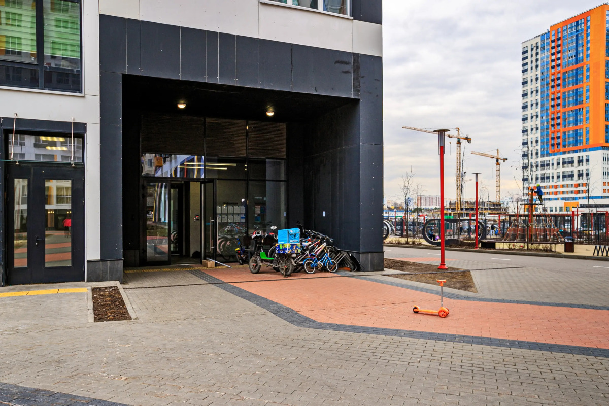 Апартаменты MaxRealty24 Липовой Рощи, 4к3