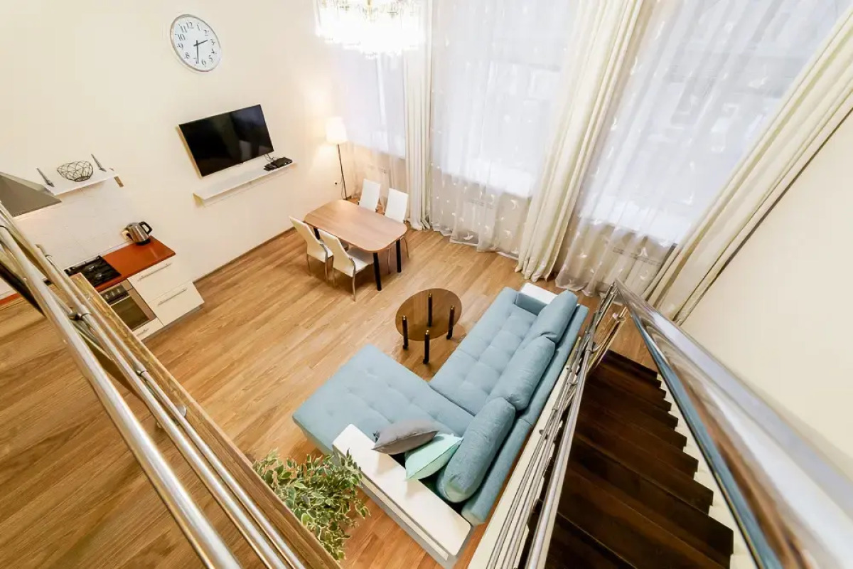 Апартаменты Сутки-Дом - Покровка 2