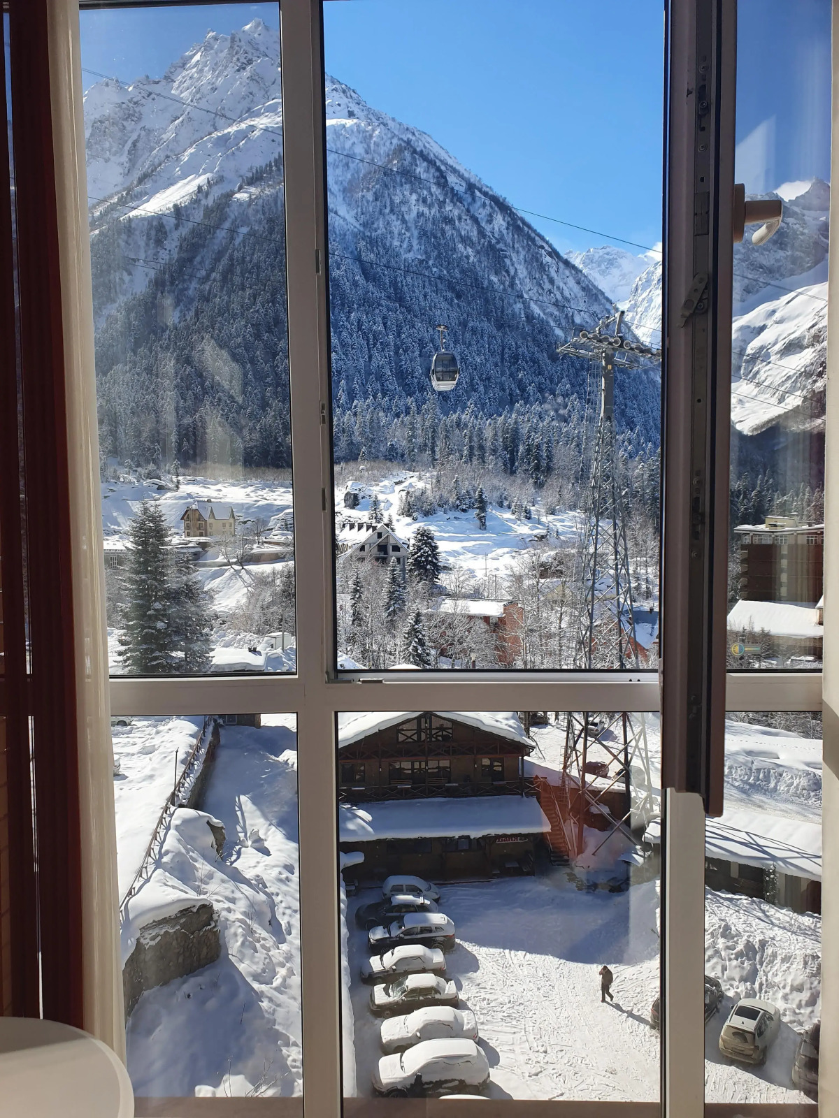 Апартаменты Вершина 713