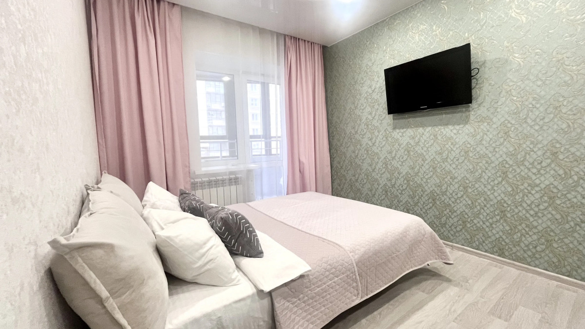 Квартира На Успенского 31б, 3 спальных места