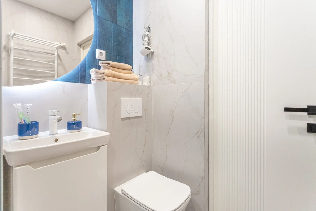 Апартаменты Золотая Рыбка в центре, Zoya-Apart