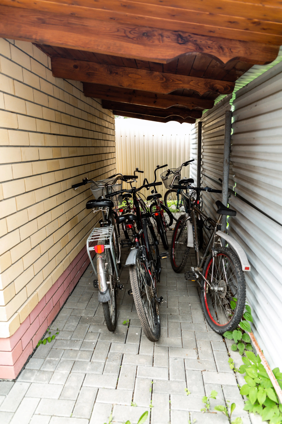 Бунгало Домик с Сауной