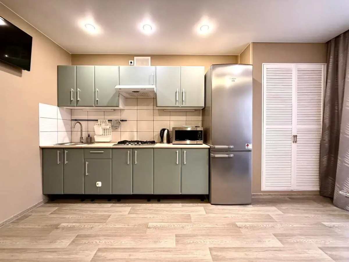 Квартира Уютная в Тихом Районе Города