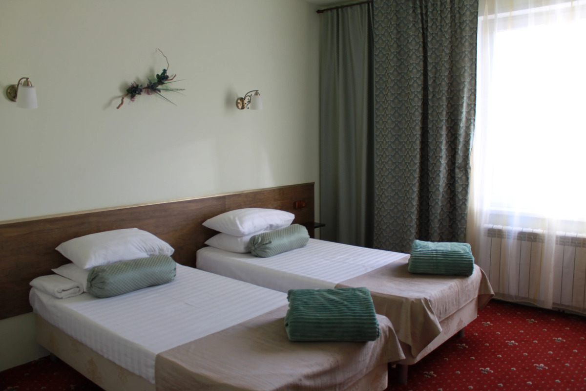 Мини-отель Art-Room Чистые ключи