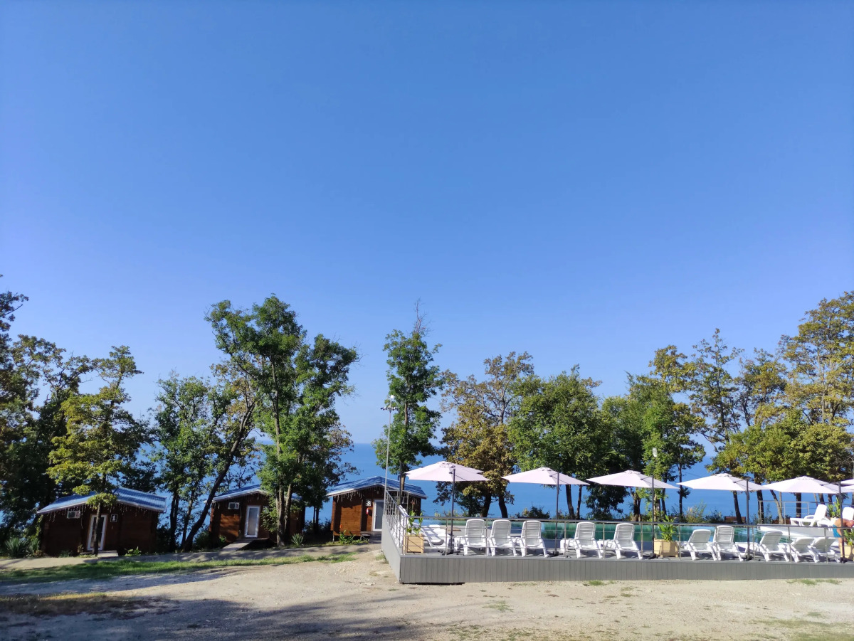 База Отдыха На Высоте