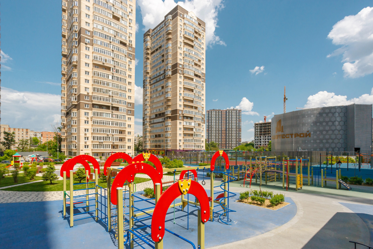 Квартира-судия