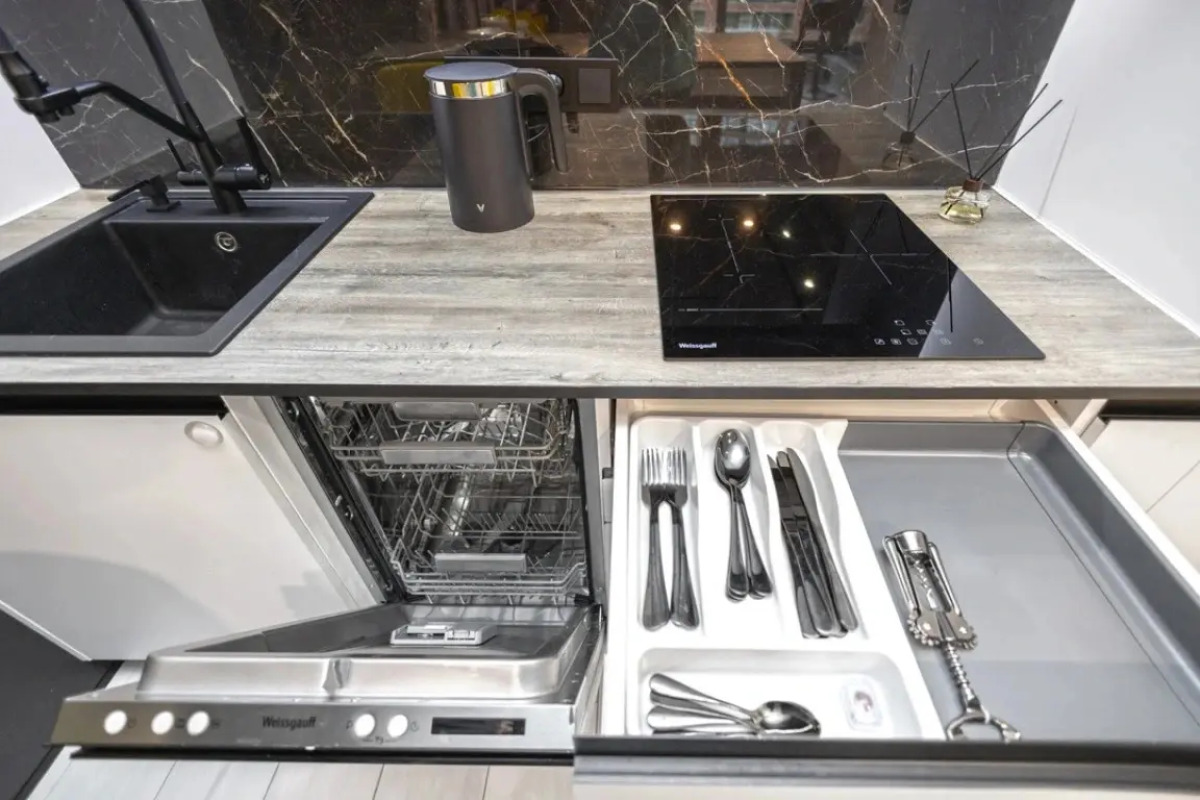 Апартаменты Улучшенные с Балконом Elite Apartments