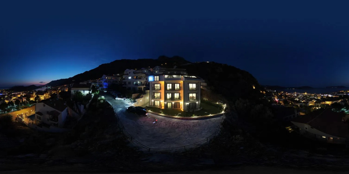 Апартаменты Lobelya Suites