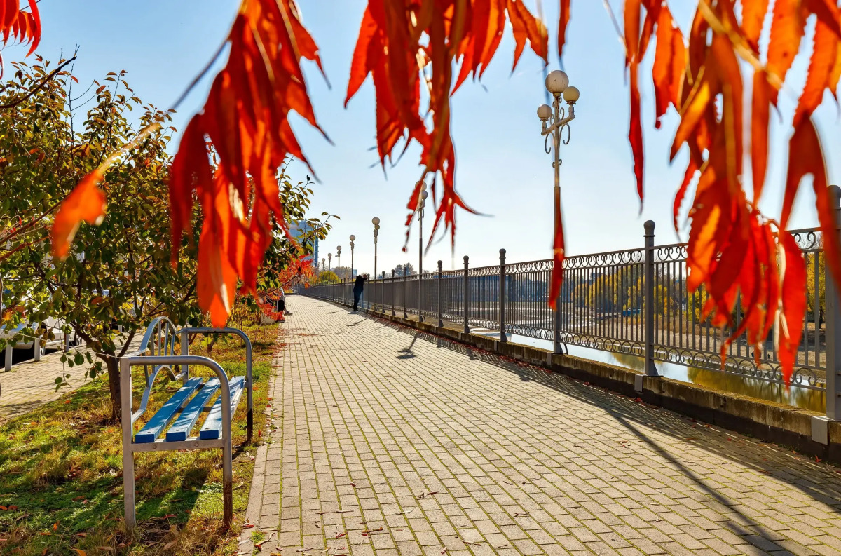 Апартаменты ApartGroup Kubanskaya Naberezhnaya 31/1