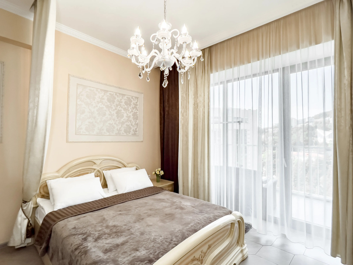 Апартаменты в ЖК Актер Гэлакси