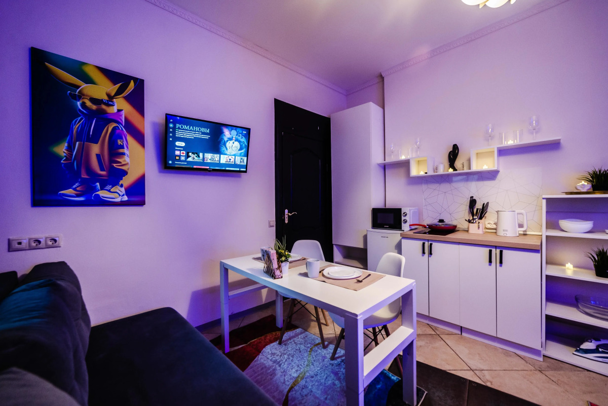 Апартаменты Жуковского 1/2/10 с2 (108)