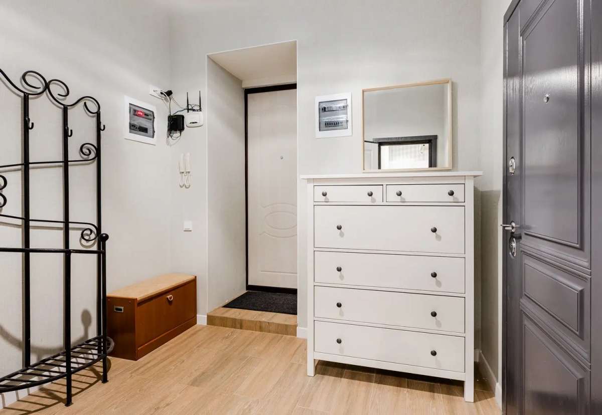 Апартаменты SpbStay Владимирский 13 две спальни