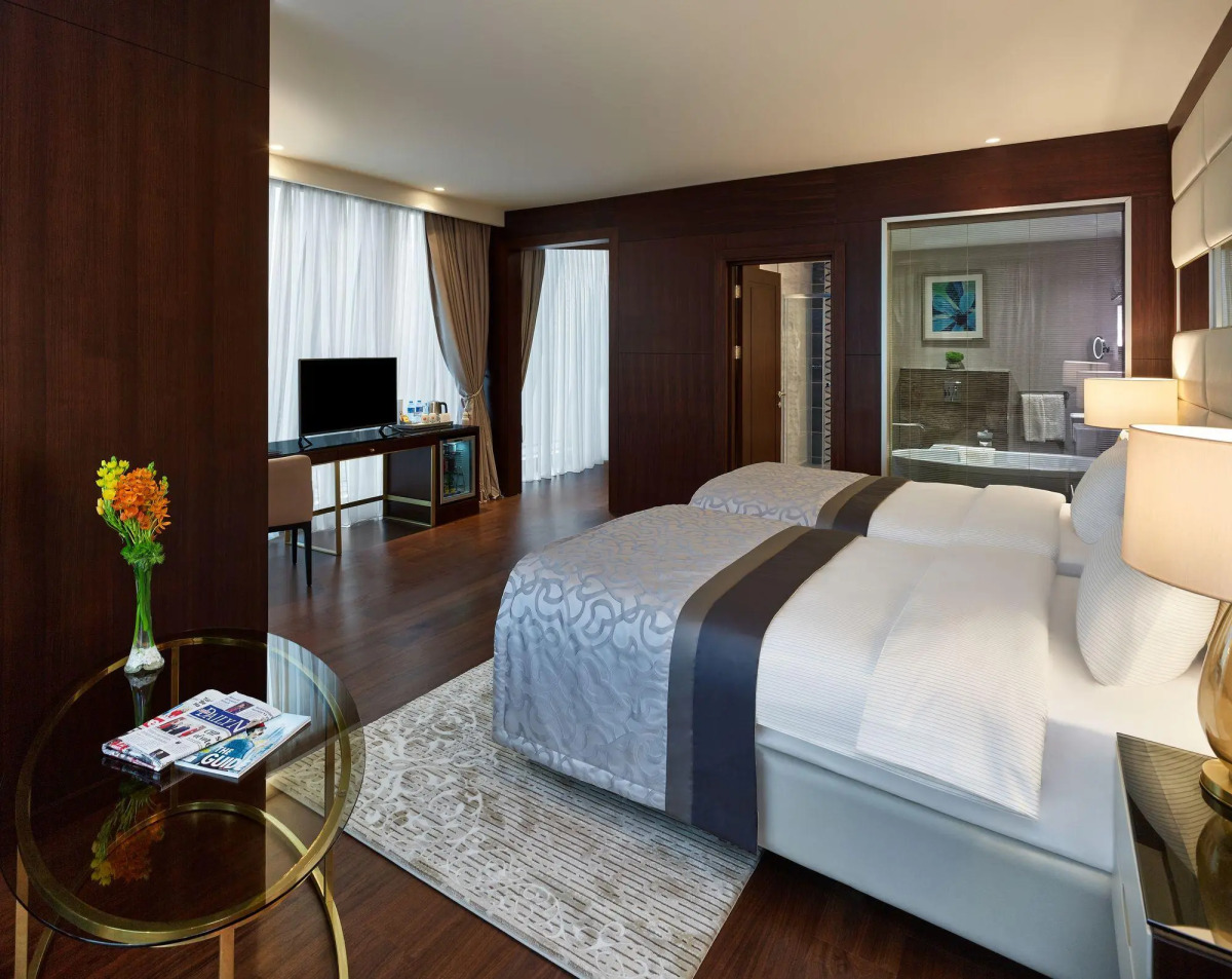 Elite World Grand Istanbul Basın Ekspres