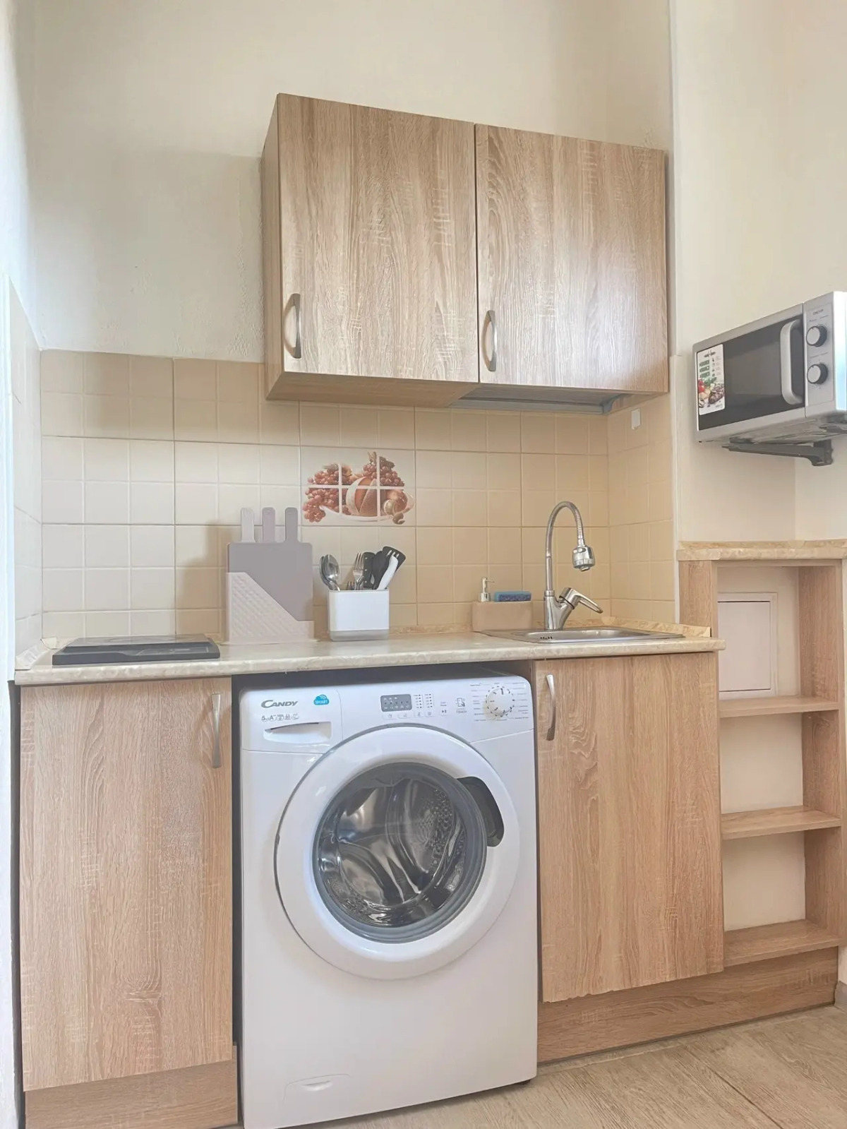 Апартаменты у пляжа Омега и парка Победы