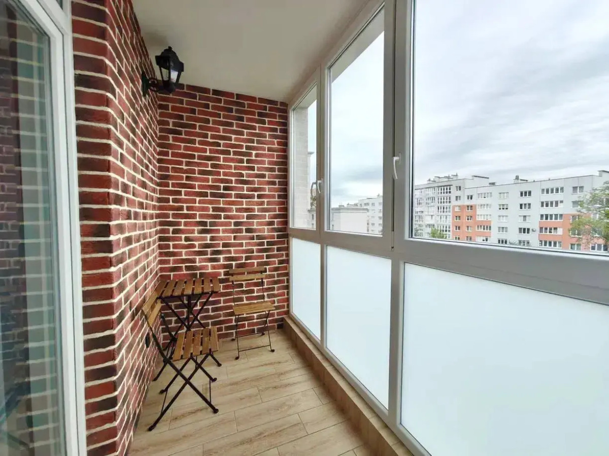 Апартаменты Amber & Sea