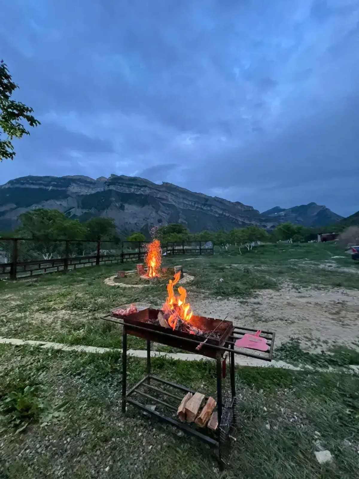 Гостевой дом Домик в Гунибе