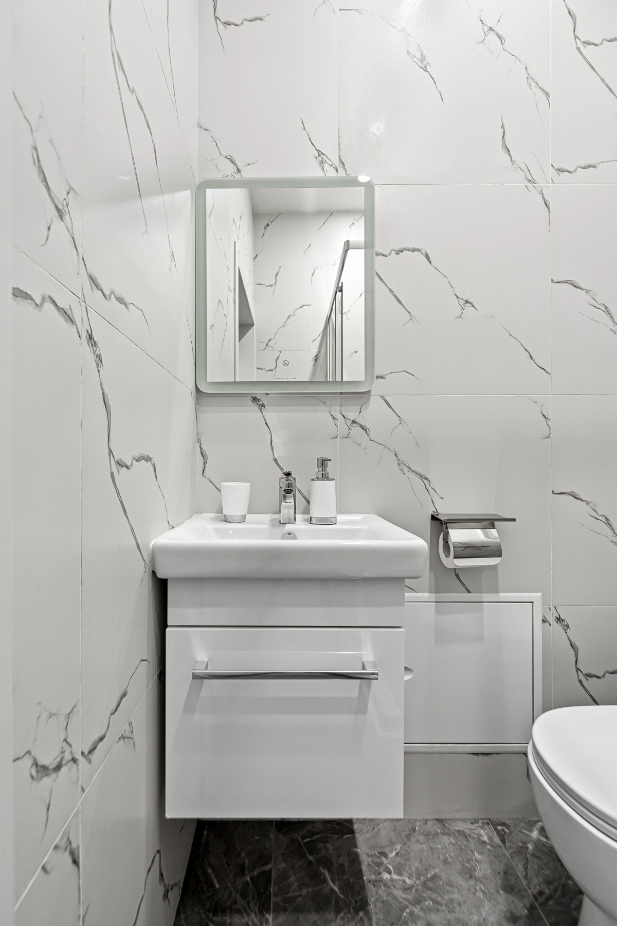 Апартаменты студия в ЖК Sky Skolkovo 2