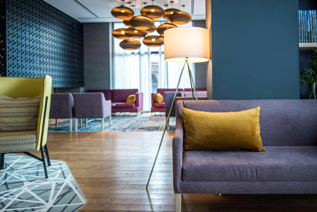 Отель Best Western Kutaisi