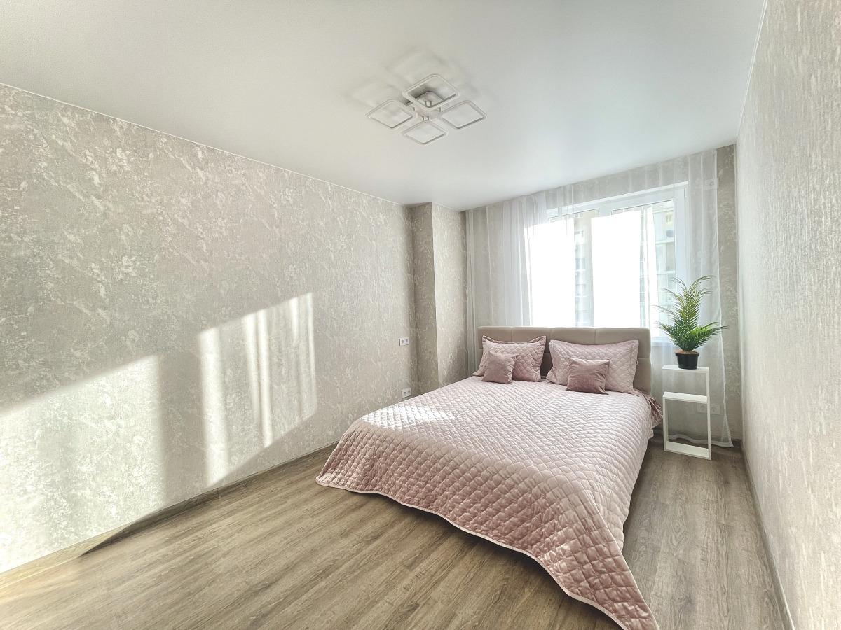 Квартира Двухкомнатные с Новым Ремонтом в Близи Мамаева Кургана