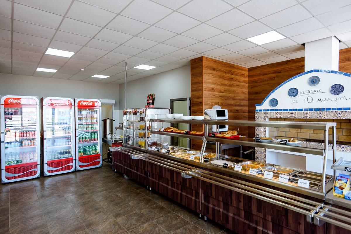 Отель Астрафуд