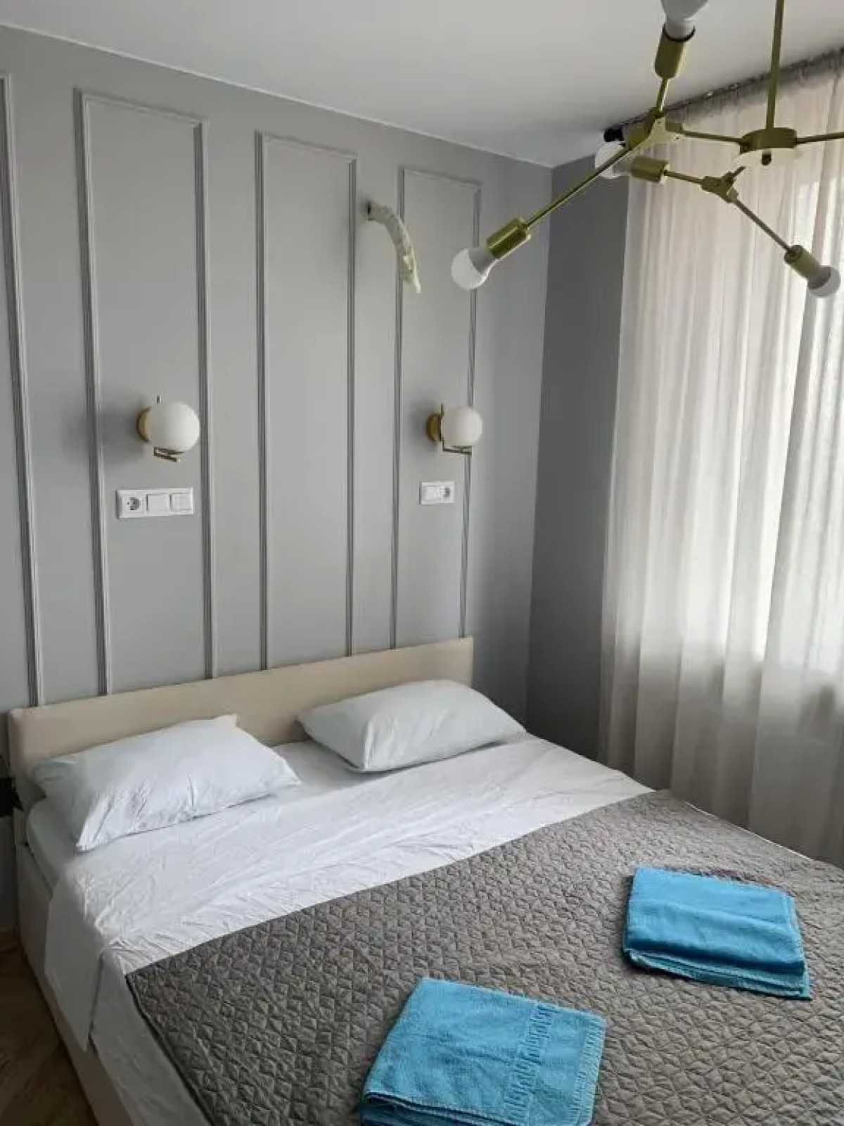 Апартаменты Lubervill 1