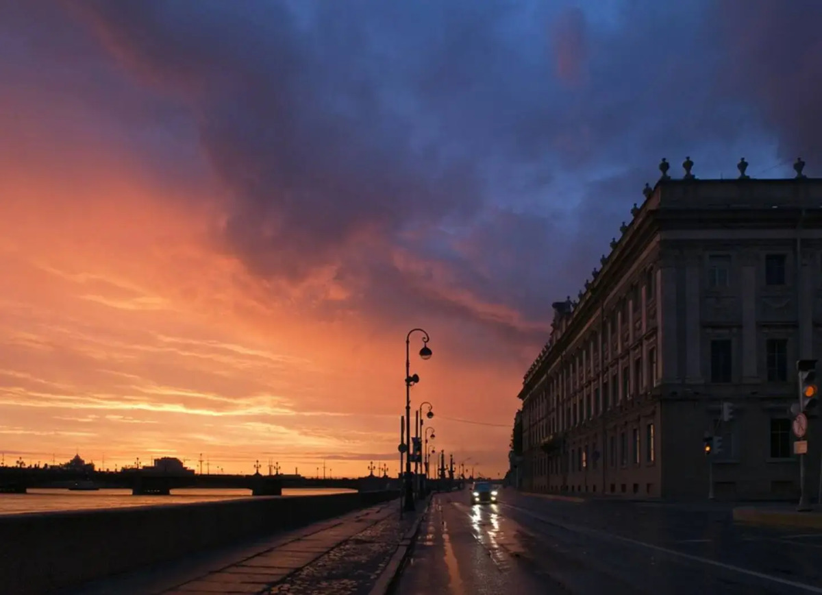 Апартаменты a.m. Rooms Mauritania (Angliyskaya Naberezhnaya)