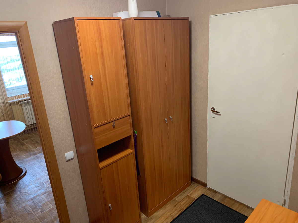 Квартира на Блюхера 43