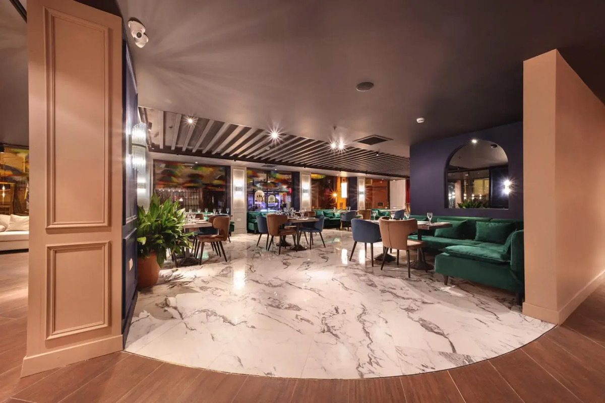 Отель Concept Nisantası Hotels & Spa