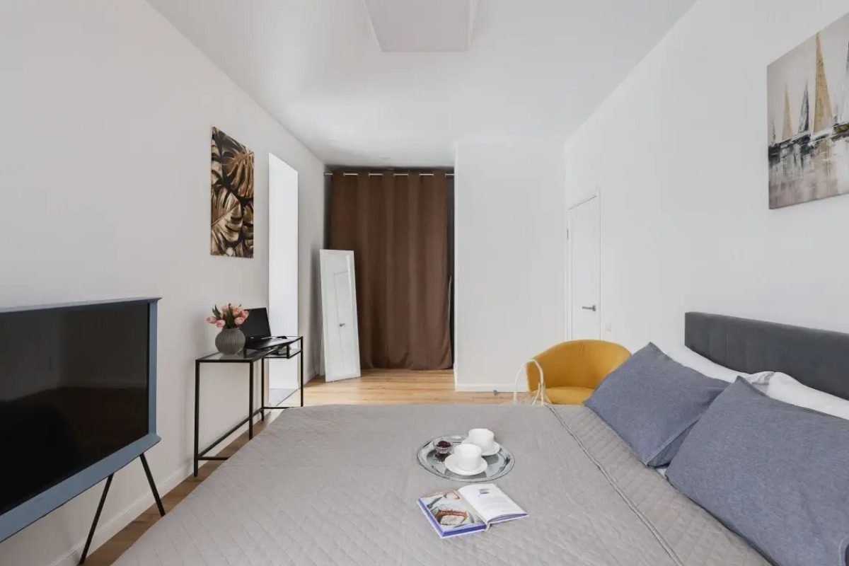 Апартаменты Silver by Smart Lofts Moscow