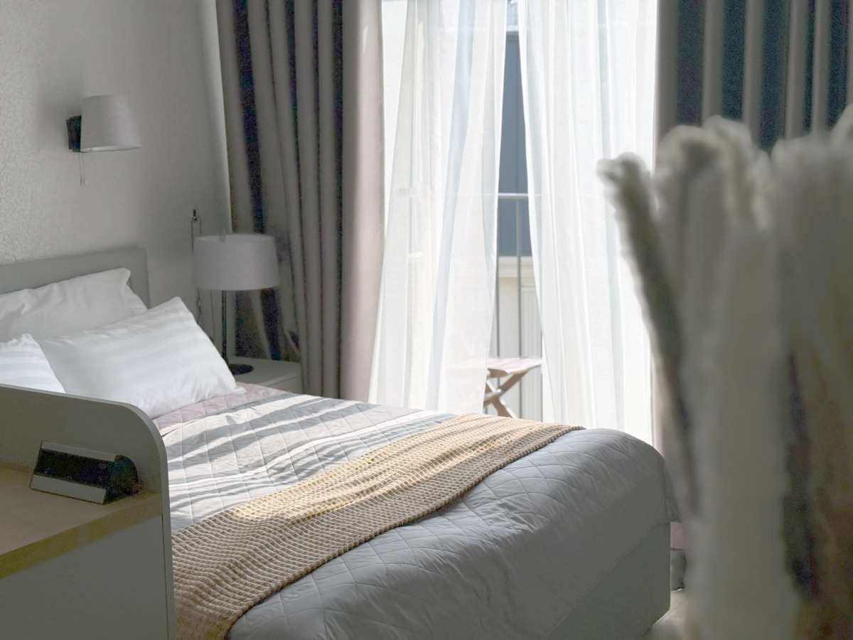 Квартира на Автомобилистов 3